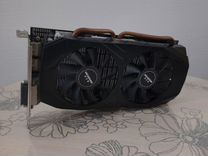 Видеокарта RX 580 8gb