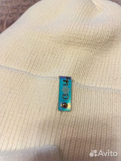 Женский комплект шапка и снуд