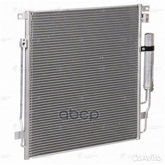 Радиатор кондиц. для а/м Mitsubishi L200 (15)