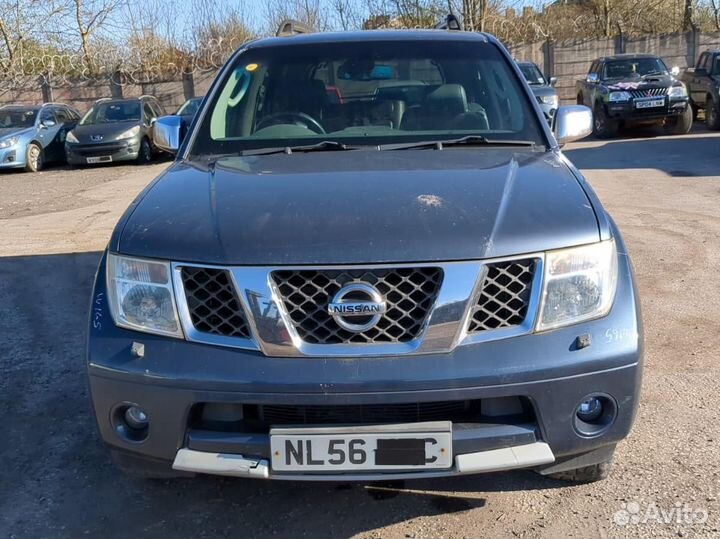 Моторчик для Nissan Pathfinder (R51)