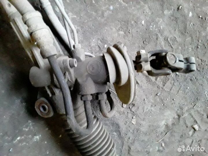 Рулевая рейка передняя Geely Mk 2008