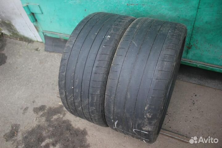 Michelin Pilot Sport 4 255/35 R19
