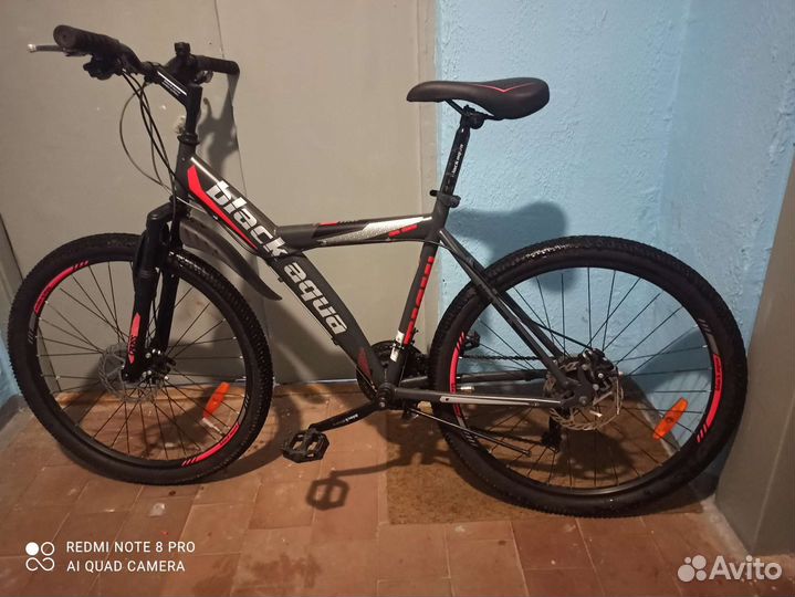 Велосипед GT Aggressor 1.0