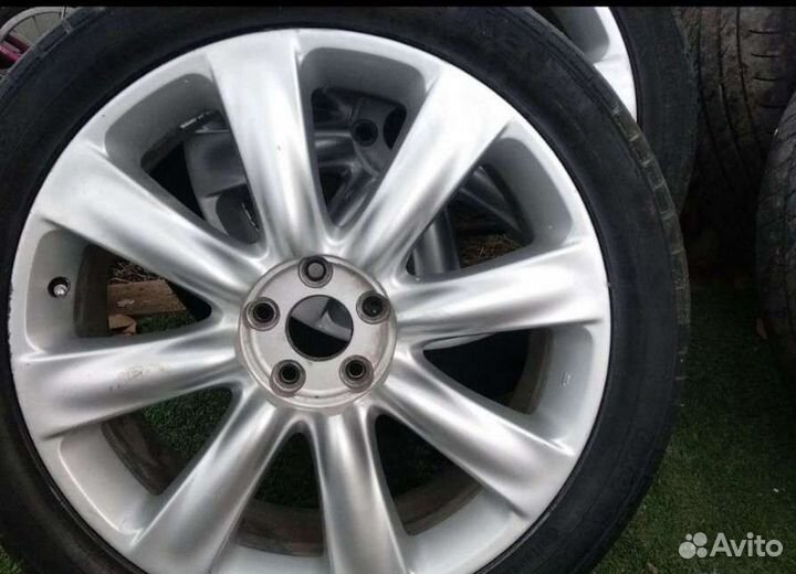 Continental SportContact 275/40 R20