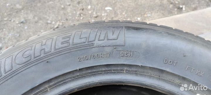 Michelin Primacy 3 215/60 R17