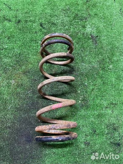 Пружина подвески задняя Great Wall Hover H2