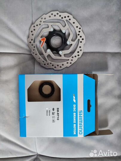 Тормозные диски Shimano (6 bolt/CL)