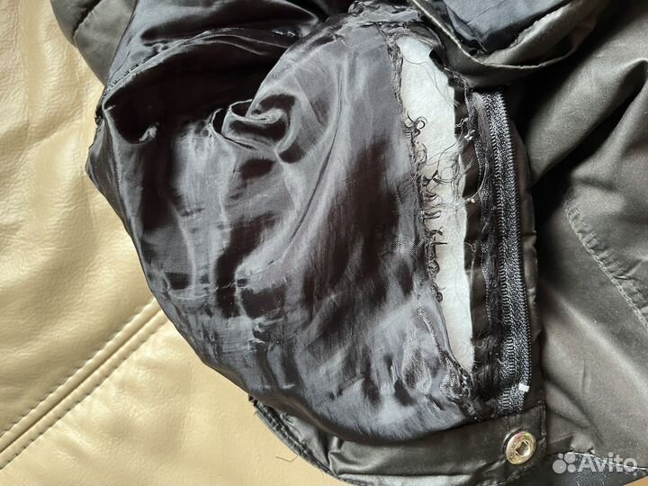 Брюки горнолыжные