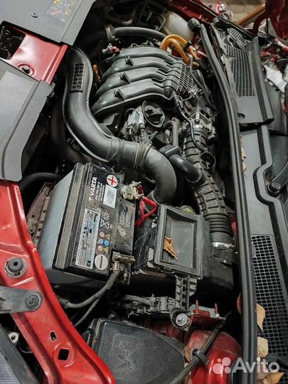 Двигатель H4M Логан 2 Сандеро 2 дастер хрэй