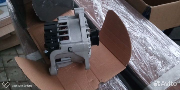 Генератор 06B903016F