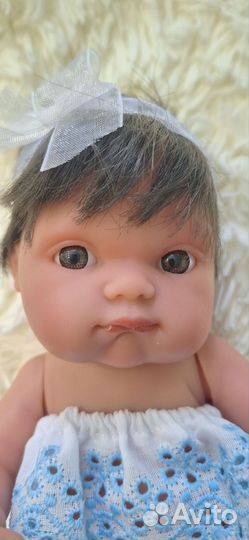 Кукла пупс antonio juan Испания