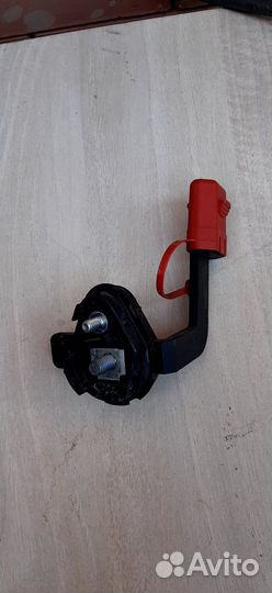 Клемма акб BMW 1-Series 116I E87 2007