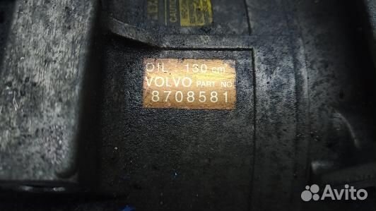 Компрессор кондиционера дизельный volvo XC70 1 (PDN26BU01)
