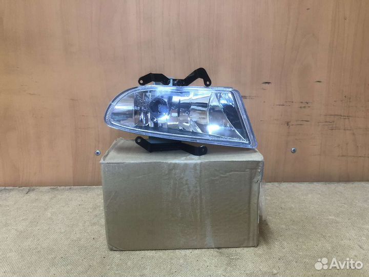 Туманка правая Hyundai Accent (Тагаз)