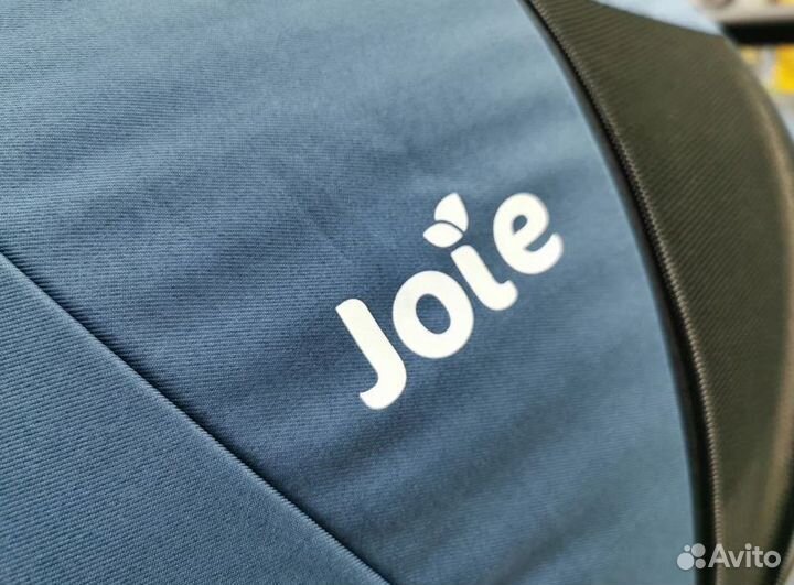 Прогулочная коляска Joie Litetrax 4 DLX, Deep Sea