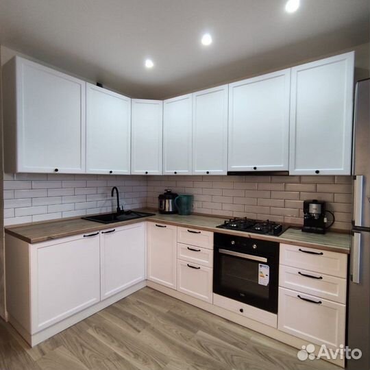 Кухня от производителя