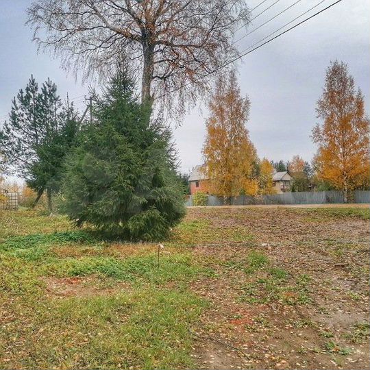 Участок 13 сот. (ИЖС)
