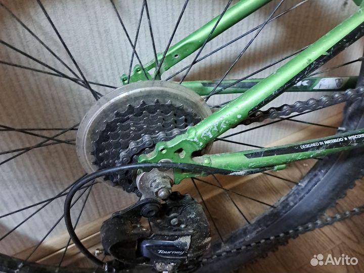 Trek MT220 mtb горный