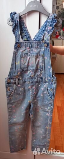 Пакет одежды на рост 98 и 98-104