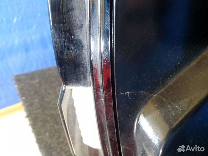 Фонарь левый Land Cruiser Prado 150