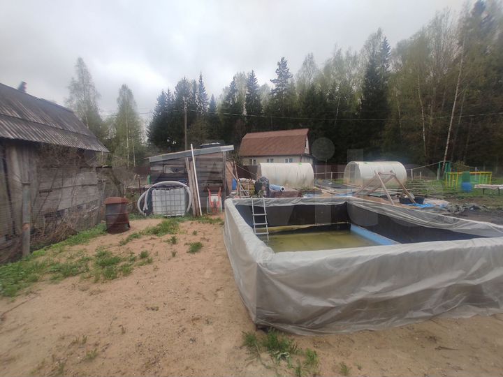 Участок 7 сот. (СНТ, ДНП)