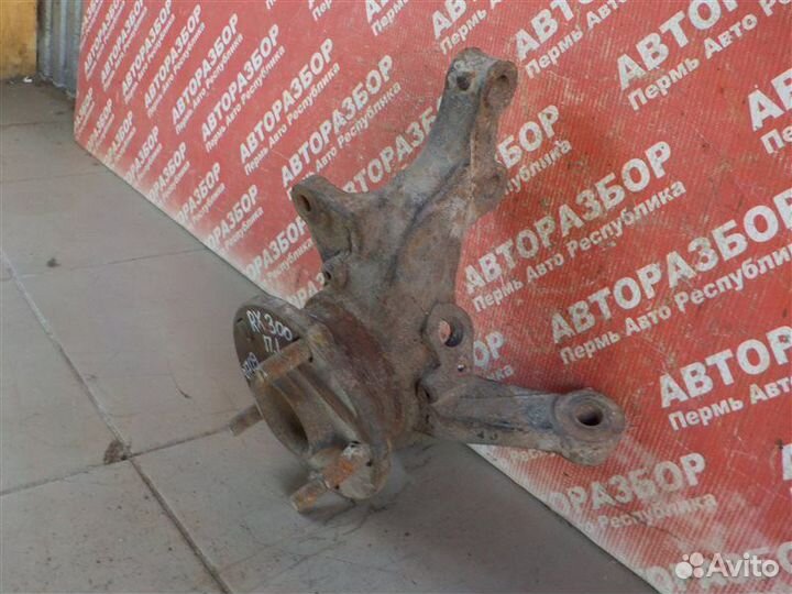 Кулак поворотный передний левый Lexus Rx 300 1MZ