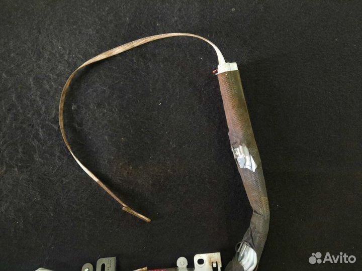 Шторка безопасности Citroen C4