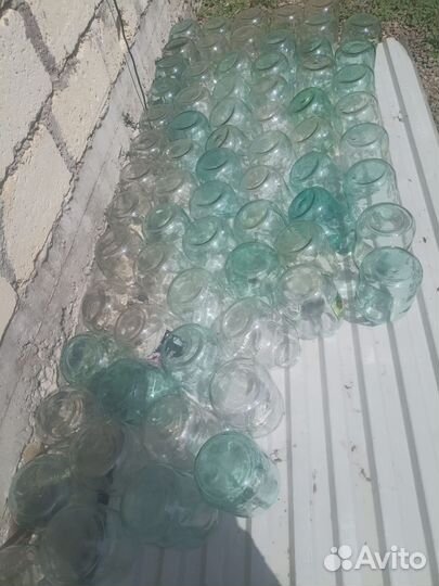 Банка стеклянная 3 л