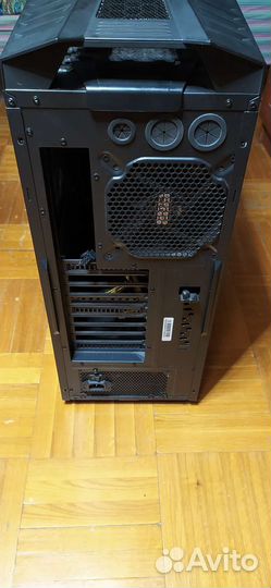 Корпус Cooler Master CM Storm Trooper SGC-5000