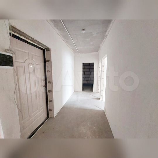 2-к. квартира, 57,6 м², 7/9 эт.