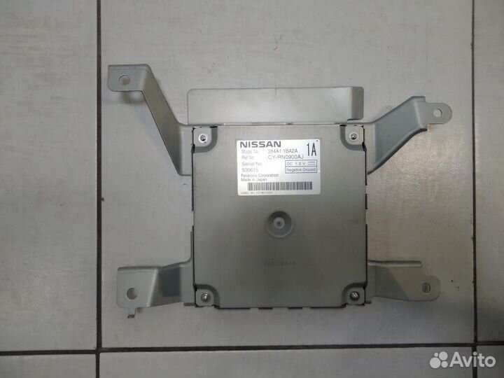 Блок управления камерой заднего вида Infiniti EX E