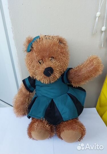 Мягкие игрушки. Медвежонок. Мишка