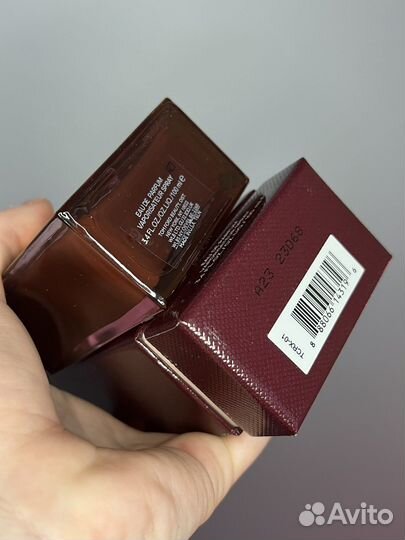 Духи Cherry Smoke Tom Ford 100мл