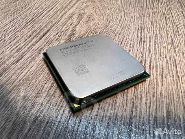 Amd phenom ii