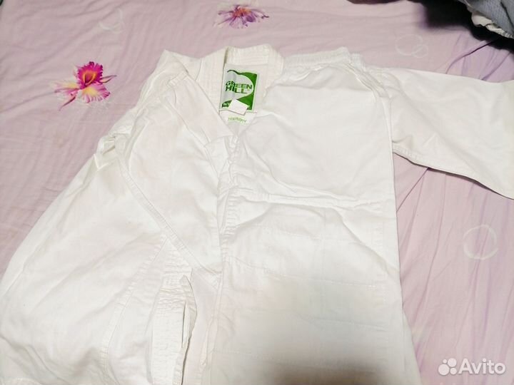 Кимоно для каратэ 150