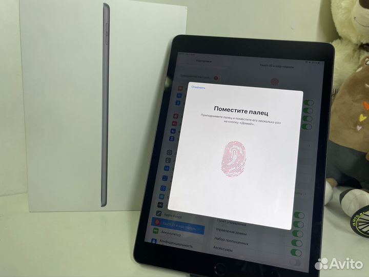 iPad 9 64GB на гарантии