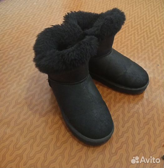 Сапоги угги на девочку