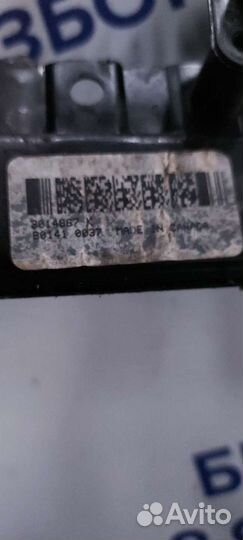 Стеклоподъёмник задний левый на Dodge Caravan