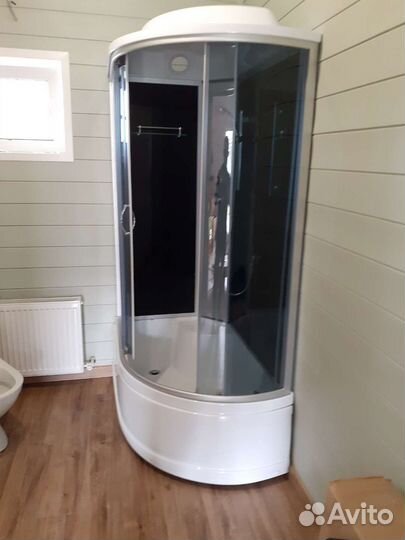 Установка,ремонт и обслуживание душевых кабин