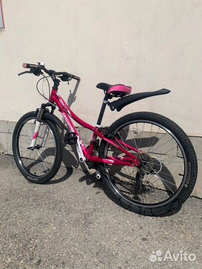 Велосипед подростковый 24 колесо