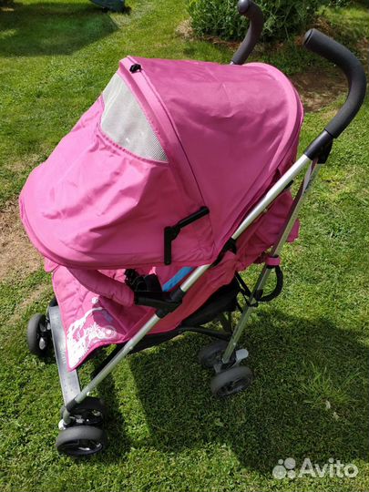 Коляска-трость Jetem Paris