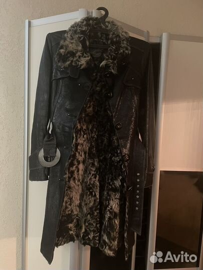 Дубленка и куртка замшевая