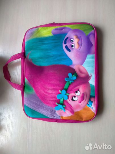 Папка детская формата А4