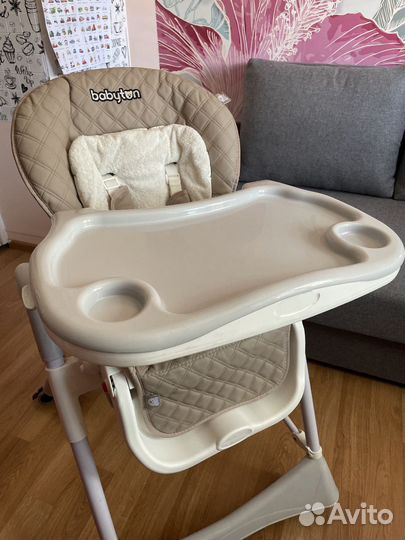 Стул для кормления babyton