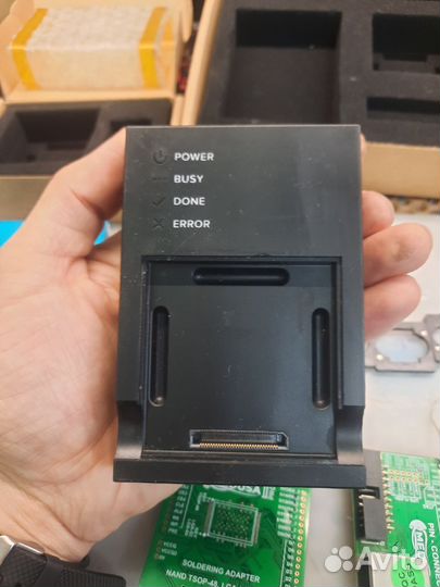 Комплект программатор Medusa pro 2 / Medusa Pro II