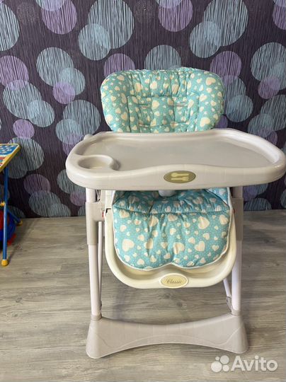 Стульчик для кормления