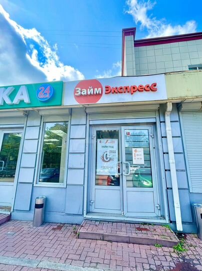 Торговая площадь, 5.9 м²