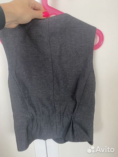 Школьная форма для девочки 128