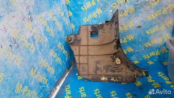 Пластик салона передний левый Mazda Mpv LY3P 2007