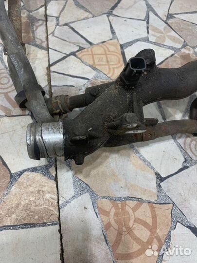 Патрубок системы охлаждения Nissan Teana J32